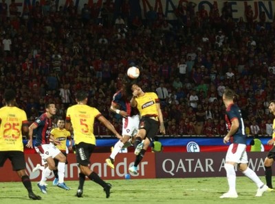 No fue su noche