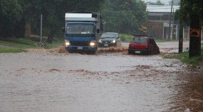 Sistema de tormentas ingresa al país y traerá un frente frío