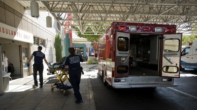California registra el primer posible caso del nuevo coronavirus no relacionado con el turismo