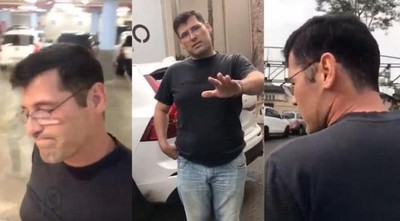 Habló la madre de la mujer agredida en un shopping: "Mi hija está mal, no es para menos, son 18 años de tortura"