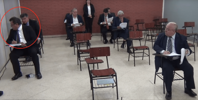 ¿Un acusado (principal) por copiatín, entre los mejor puntuados para ministro de la Corte?
