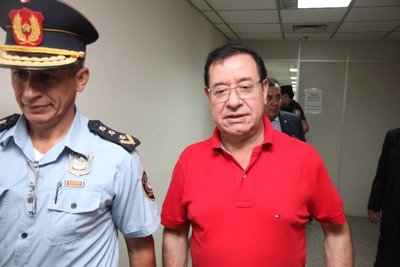 Tribunal respondería hoy apelación de prisión preventiva de Cuevas