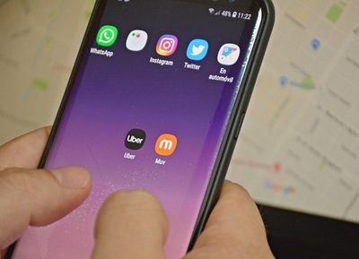 San Lorenzo: Persisten en que conductores de plataformas digitales cuenten con registro de conducir profesional