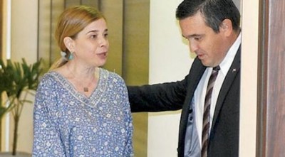 Desiree Masi y Petta rápidos de reflejos