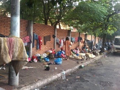 "Duele que no nos tengan en cuenta como personas a los indígenas"