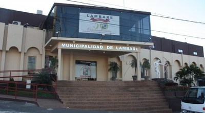 Perjuicio Patrimonial a Municipalidad de Lambaré es de G. 148 mil millones