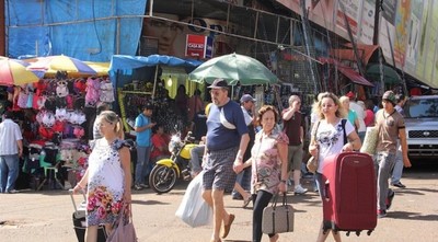 Ventas en CDE caen un 70 %