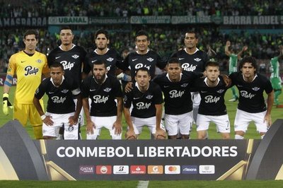 El Guma a paso firme en la Libertadores