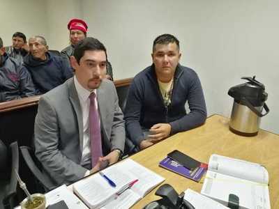 Ratifican pena a policía que disparó a diputado