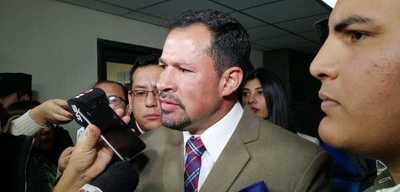 Suspenden audiencia de revisión de medidas de Ulises Quintana
