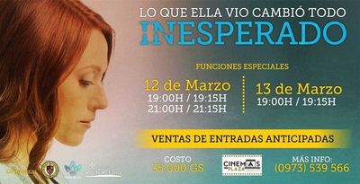 Inesperado: Una historia real, sobre el aborto