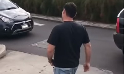 Fiscala desiste: pide prisión para agresor y resguardo policial para la familia