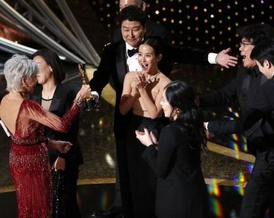 Histórico: Parásitos gana el Oscar 2020 a Mejor Película