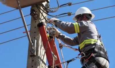 ANDE anuncia corte de energía eléctrica para Misiones