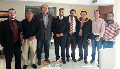 El misterioso Martin Choi estaría Financiando la campaña de Añetete en CDE