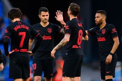 Saúl rescata un pobre empate para el Atlético