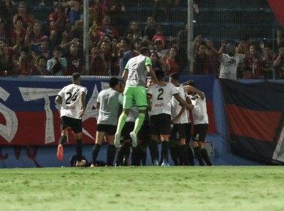 Las Águilas volaron alto