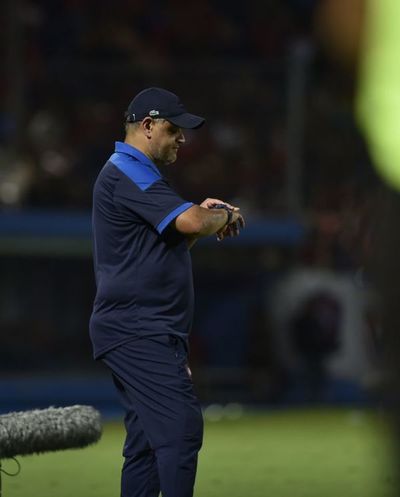 “Era nuestra oportunidad y la desperdiciamos”