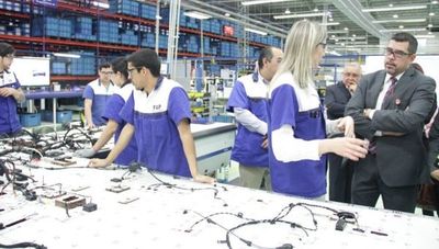 “De cada US$ 4 generados en el país, US$ 1 corresponde a la industria”