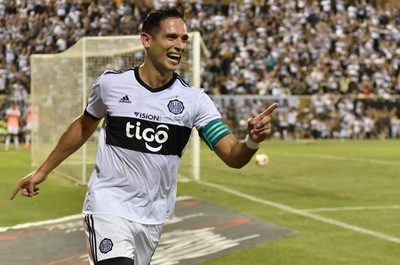 Olimpia busca afianzarse en la copa
