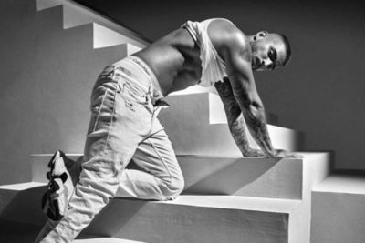 Maluma posa en ropa interior y enciende las redes