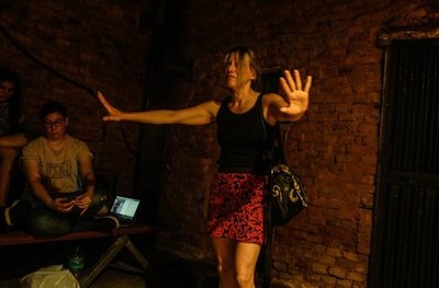En Borrador… Teatro en construcción estrena Nombre