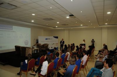Presentan exitoso Sistema de Formación Profesional Dual en Ciudad del Este