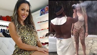 Ruth Alcaráz recurrió a "curandero" para deshacerse de los cuernos
