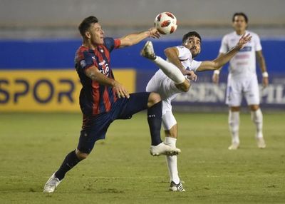 Sin goles en el barrio