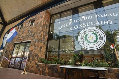 Quedó habilitada nueva sede del Consulado Paraguayo en Puerto Iguazú