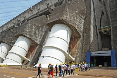 Atractivos turísticos de Itaipú registra un aumento del 28 por ciento