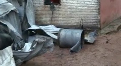 Vecinos recibieron amenazas luego del incendio en Villa Elisa