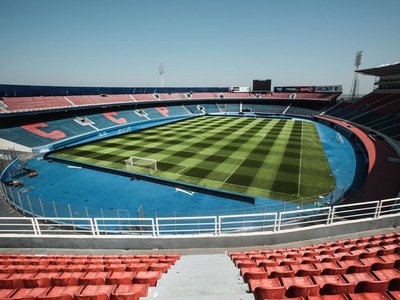 APF anuncia partidos a puertas cerradas