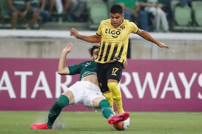 Palmeiras derrota a Guaraní y lidera el Grupo B