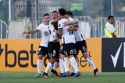 Argentino Mouche da victoria a Colo Colo