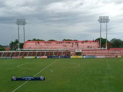 Por ahora, hay fútbol paraguayo