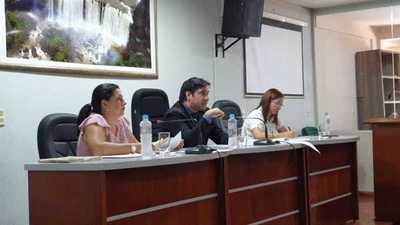 Una mayoría aprueban ejecución presupuestaria 2019 de la Gobernación de Alto Paraná
