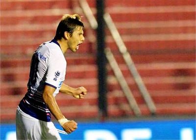 Paraná de oro para Óscar