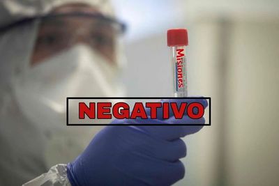 Misiones; ambos resultados dieron negativo