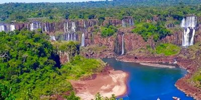 El parque Yguazu seguirá recibiendo a turistas con algunas restricciones
