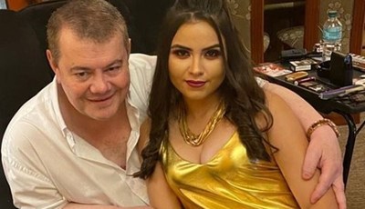 Entre lágrimas, Friedmann le pidió a Nancy que lo perdone