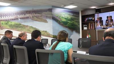 Itaipú Binacional libera fondos para hacer frente al coronavirus