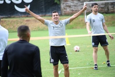 Camacho: "Va a costar arrancar de vuelta"