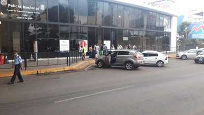Estudiantes brasileños denuncian fueron extorsionados para salir del país