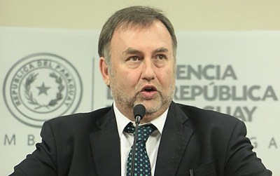 Hacienda busca visto bueno de proyecto de ley de contingencia