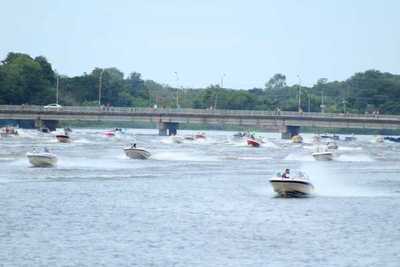 Suspenden Tradicional Torneo de Pesca de Semana Santa, edición 2020.