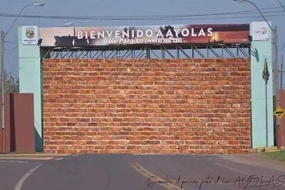Pretenden cuarentena total en Ayolas