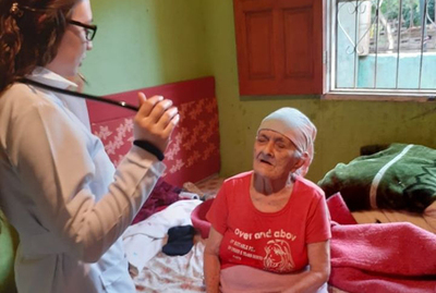 Comuna inicia censo para registrar familias que necesitan ayuda
