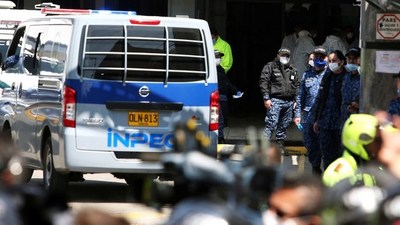 Amotinamiento en una cárcel de Colombia por el coronavirus deja al menos 23 muertos y 83 heridos
