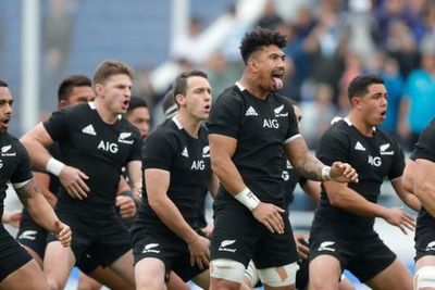 El coronavirus frena a los All-Blacks